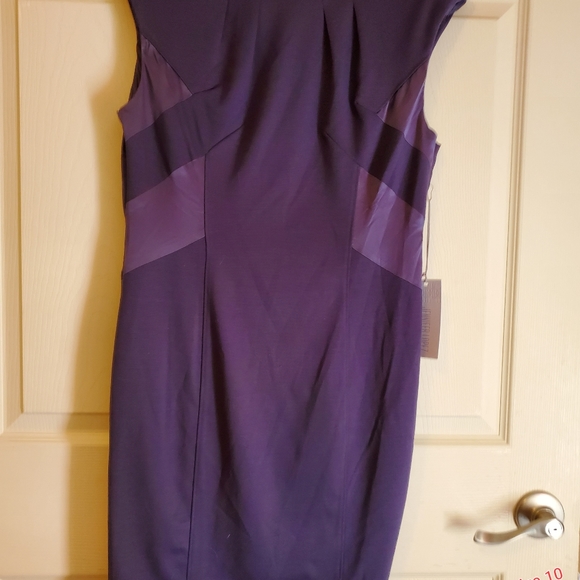 Jennifer López Beautiful Dress Size 10 NWT - Picture 1 of 6